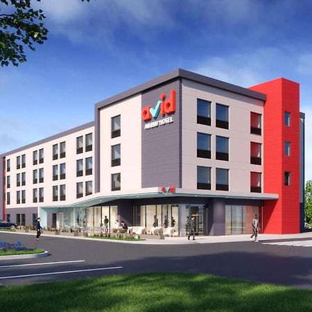 Avid Hotel-Midland Eksteriør billede