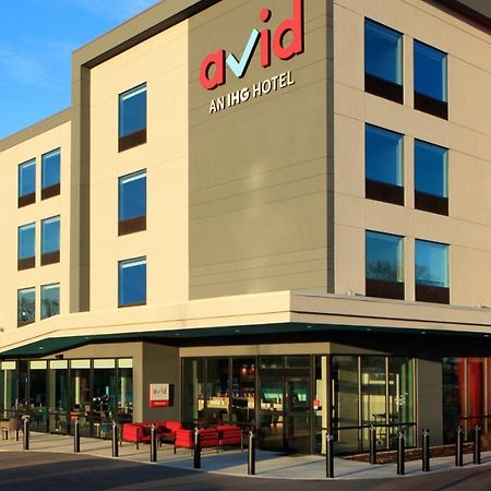 Avid Hotel-Midland Eksteriør billede