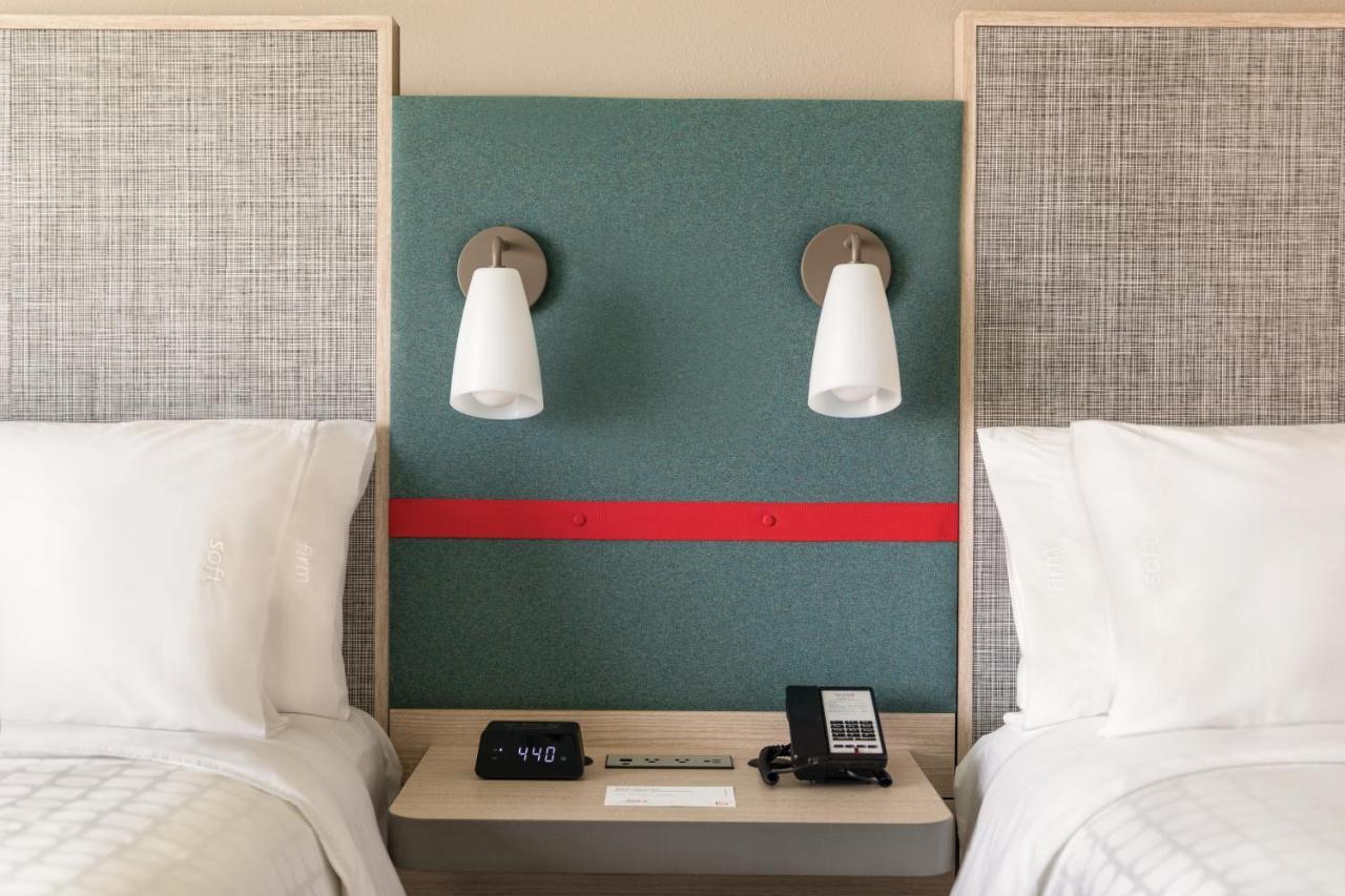 Avid Hotel-Midland Eksteriør billede