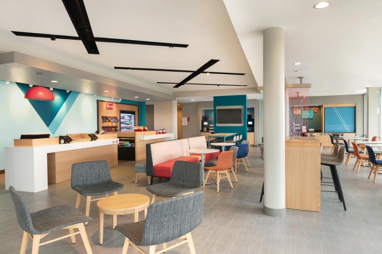 Avid Hotel-Midland Eksteriør billede
